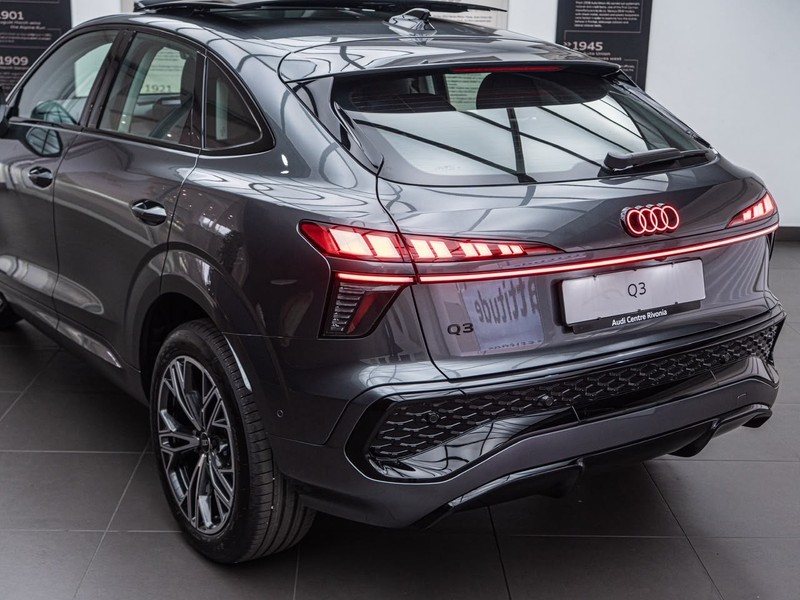 Audi Q3 - Audi Centre Rivonia - Image 20