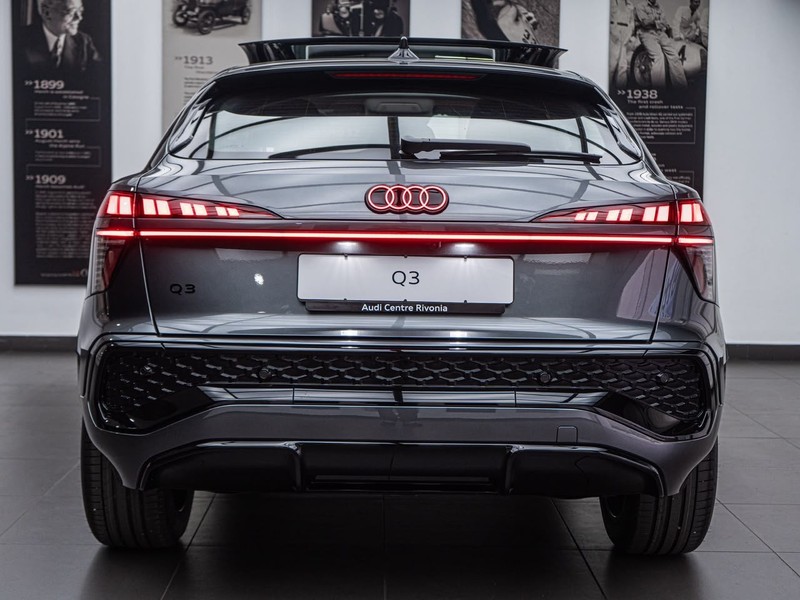 Audi Q3 - Audi Centre Rivonia - Image 26