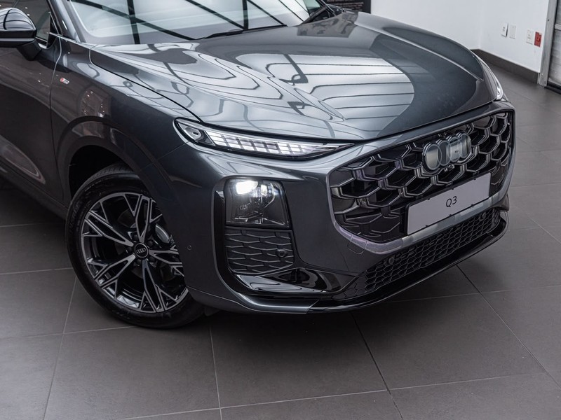 Audi Q3 - Audi Centre Rivonia - Image 2