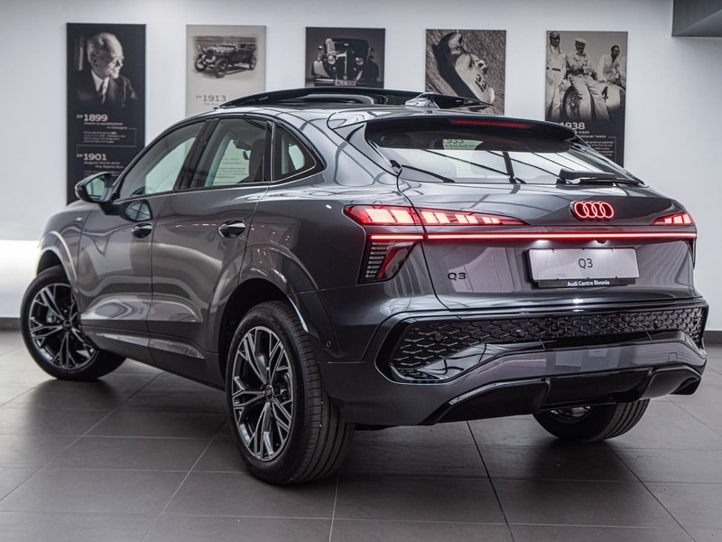 Audi Q3 - Audi Centre Rivonia - Image 21