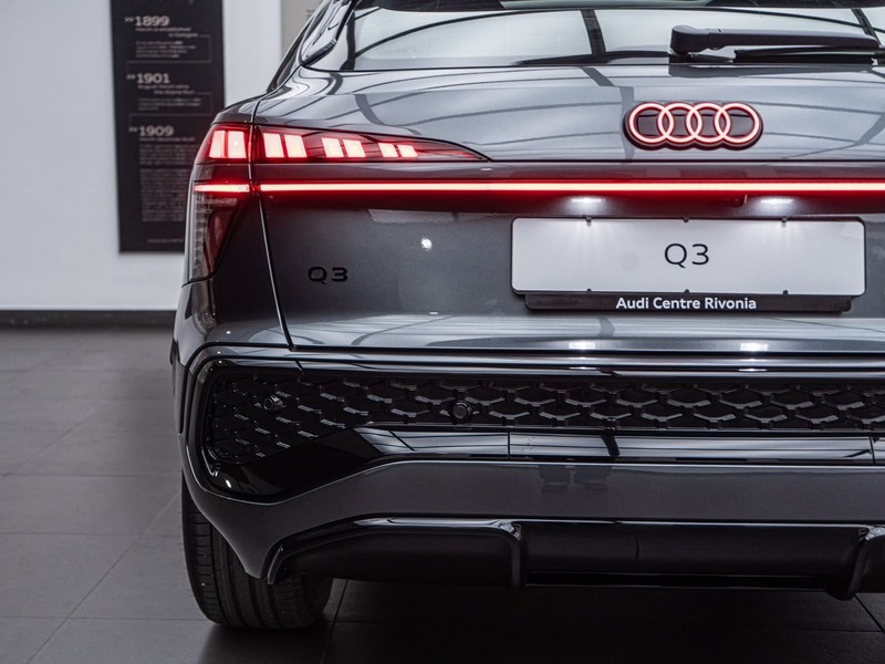 Audi Q3 - Audi Centre Rivonia - Image 25
