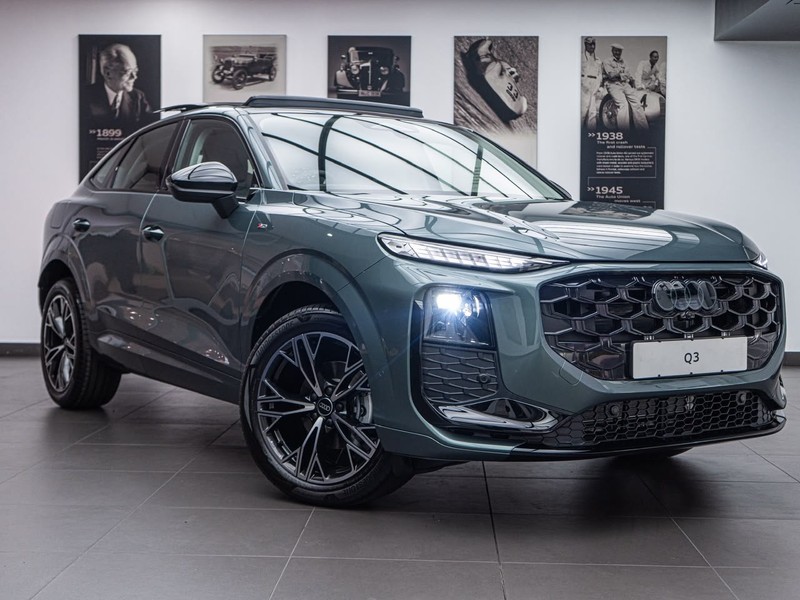 Audi Q3 - Audi Centre Rivonia - Image 2