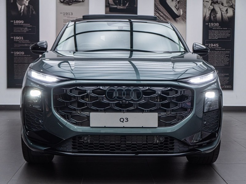 Audi Q3 - Audi Centre Rivonia - Image 6