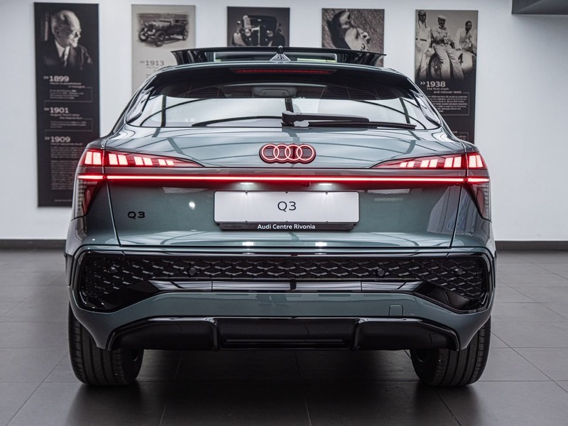 Audi Q3 - Audi Centre Rivonia - Image 23