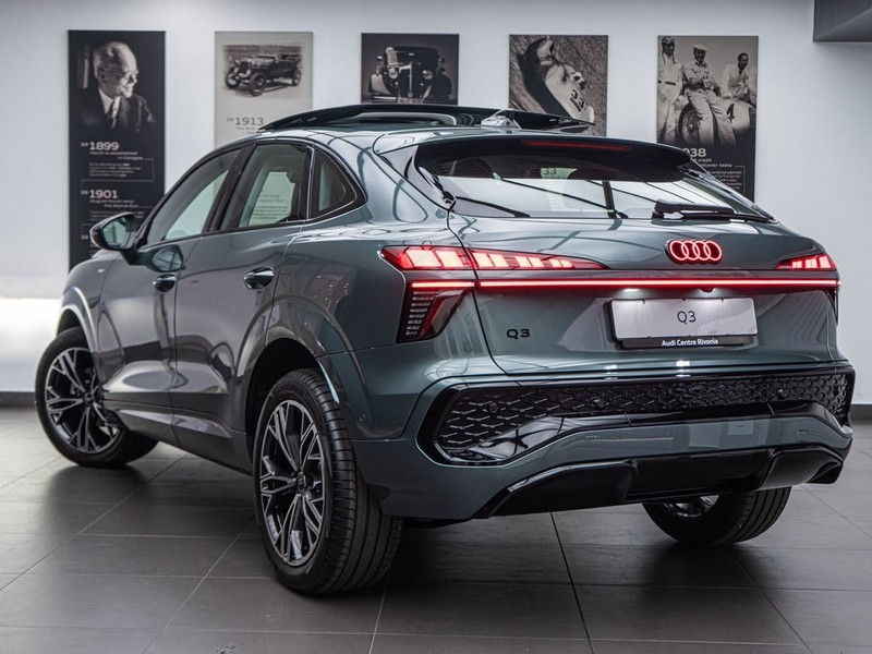 Audi Q3 - Audi Centre Rivonia - Image 20