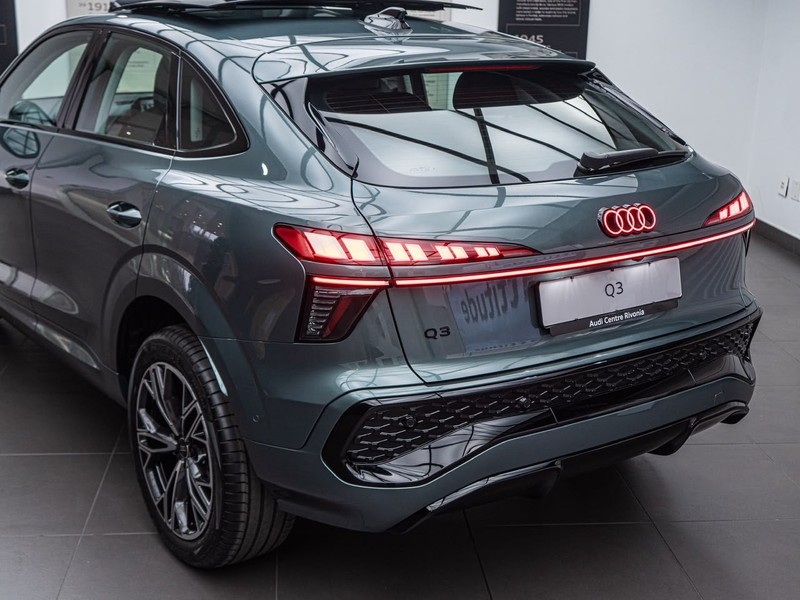 Audi Q3 - Audi Centre Rivonia - Image 24