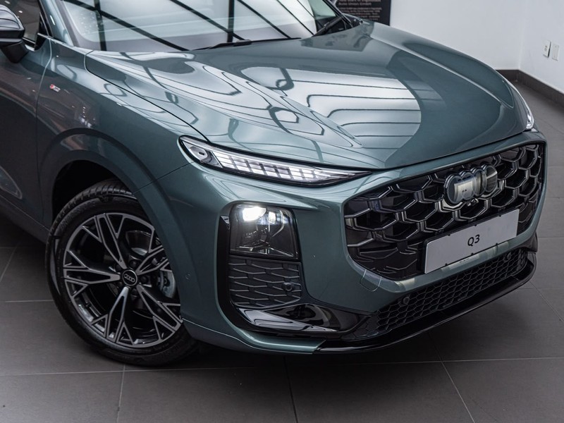 Audi Q3 - Audi Centre Rivonia - Image 3