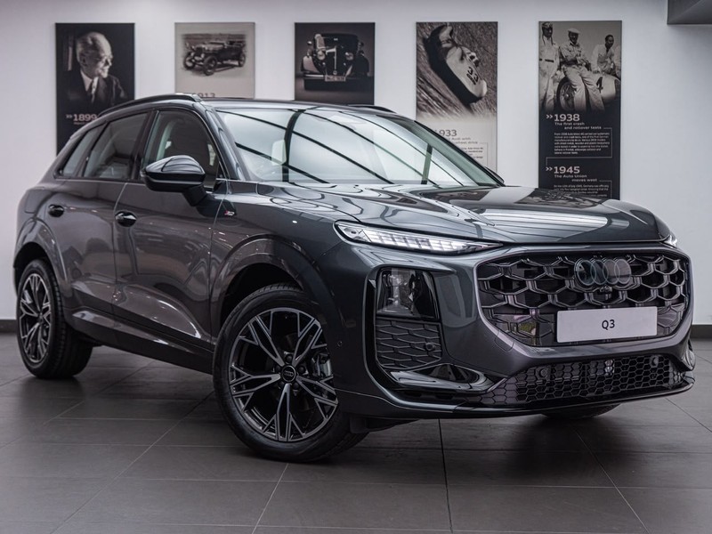 Audi Q3 - Audi Centre Rivonia - Image 1