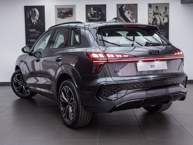 Audi Q3 - Audi Centre Rivonia - Image 19