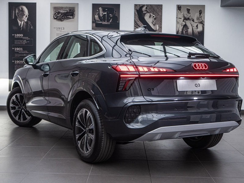 Audi Q3 - Audi Centre Rivonia - Image 21
