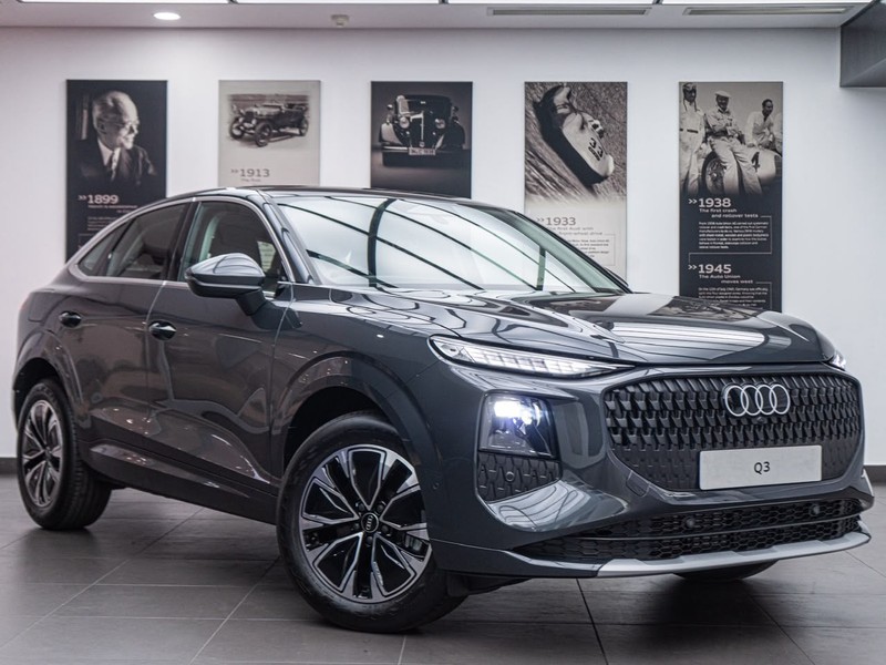 Audi Q3 - Audi Centre Rivonia - Image 1