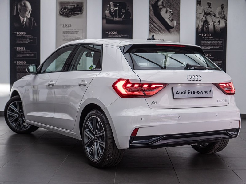 Audi A1 - Audi Centre Rivonia - Image 2