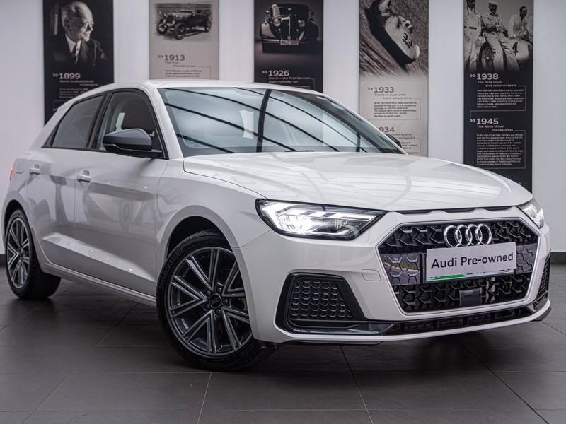 2026 Audi A1 Sportback Advanced 30 TFSI S tronic