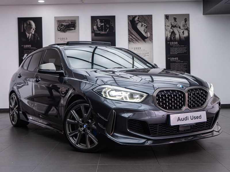 BMW 1 Series - Audi Centre Rivonia - Image 1