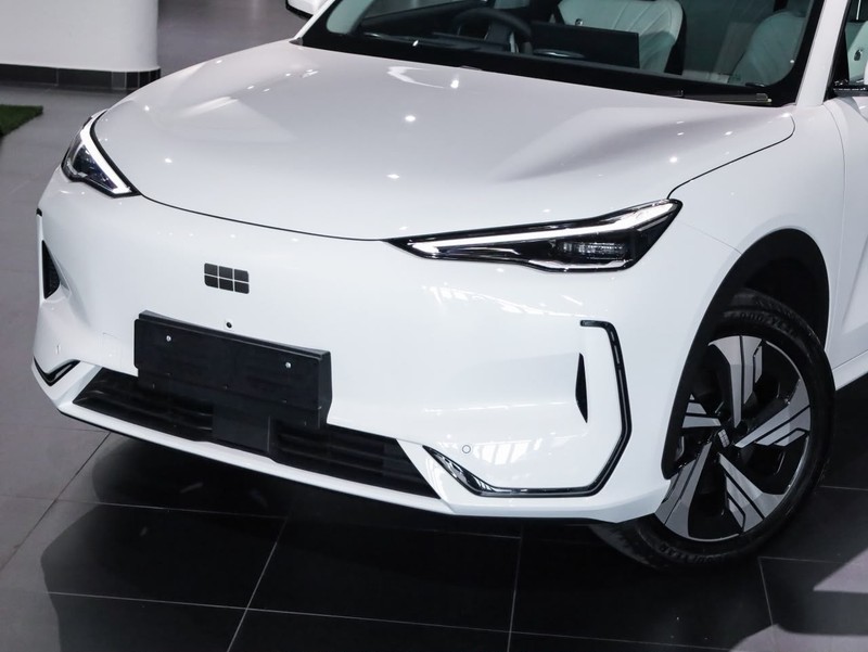 Geely Galaxy E5 - Geely Sandton - Image 2