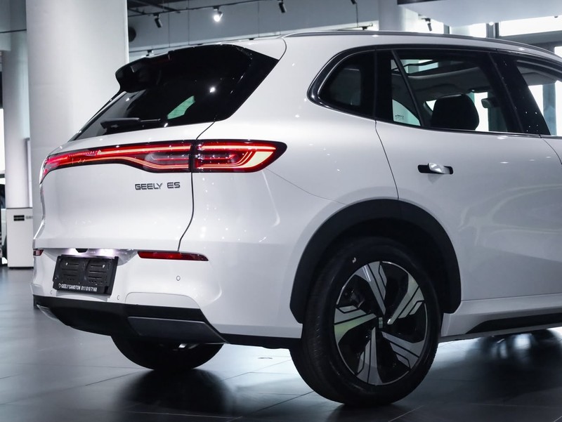 Geely Galaxy E5 - Geely Sandton - Image 24