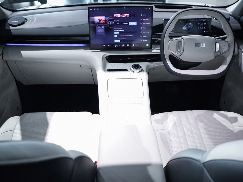 Geely Galaxy E5 - Geely Sandton - Image 16