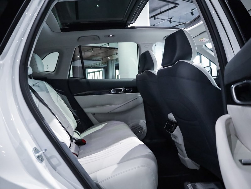 Geely Galaxy E5 - Geely Sandton - Image 13