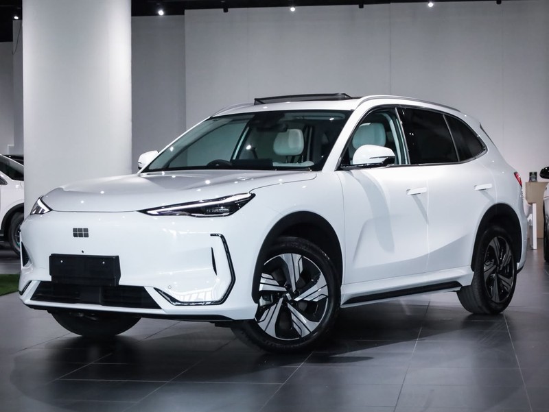 Geely Galaxy E5 - Geely Sandton - Image 1