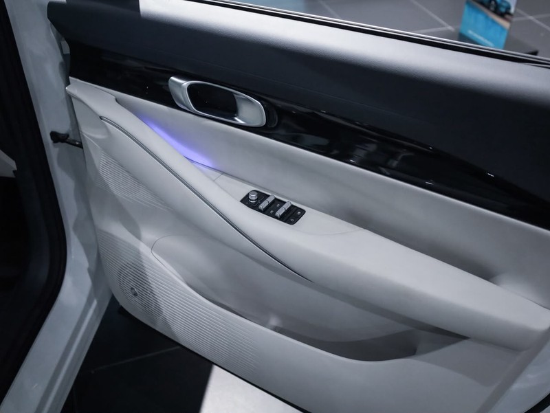 Geely Galaxy E5 - Geely Sandton - Image 8