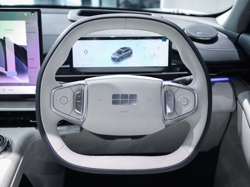 Geely Galaxy E5 - Geely Sandton - Image 12