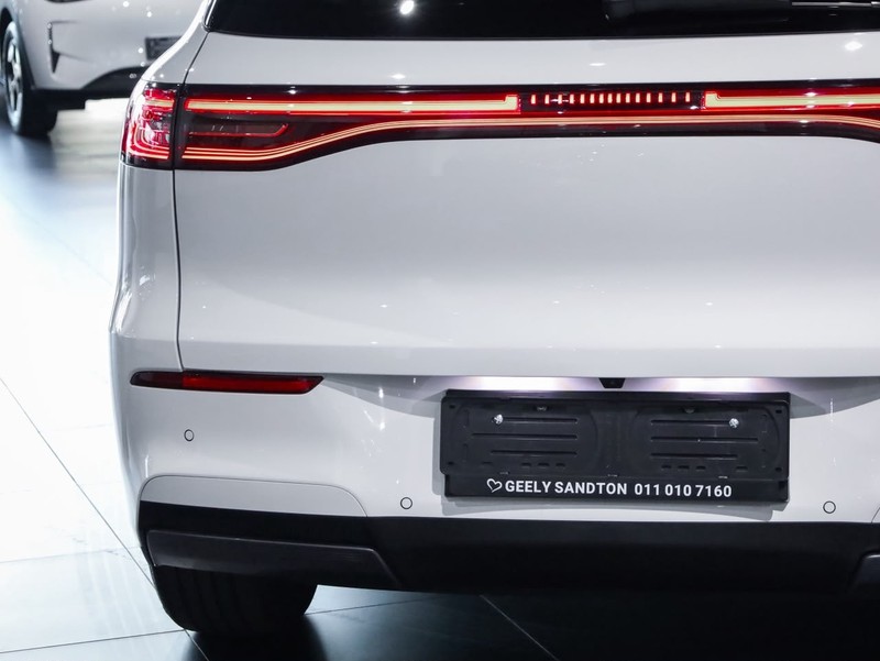Geely Galaxy E5 - Geely Sandton - Image 21