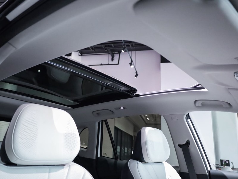 Geely Galaxy E5 - Geely Sandton - Image 10