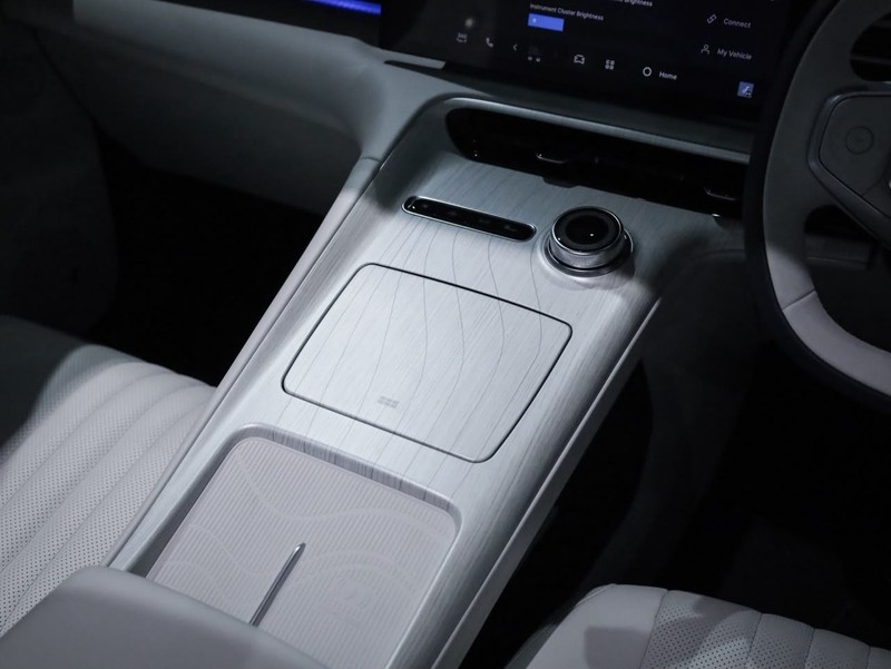 Geely Galaxy E5 - Geely Sandton - Image 20