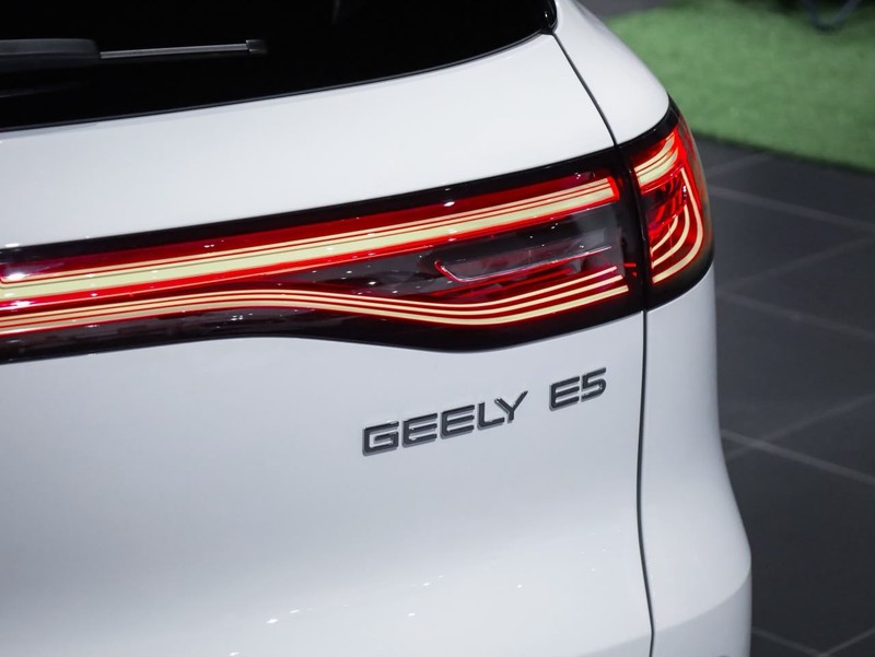 Geely Galaxy E5 - Geely Sandton - Image 22