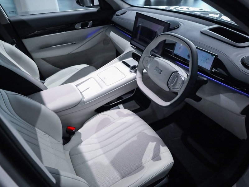 Geely Galaxy E5 - Geely Sandton - Image 6