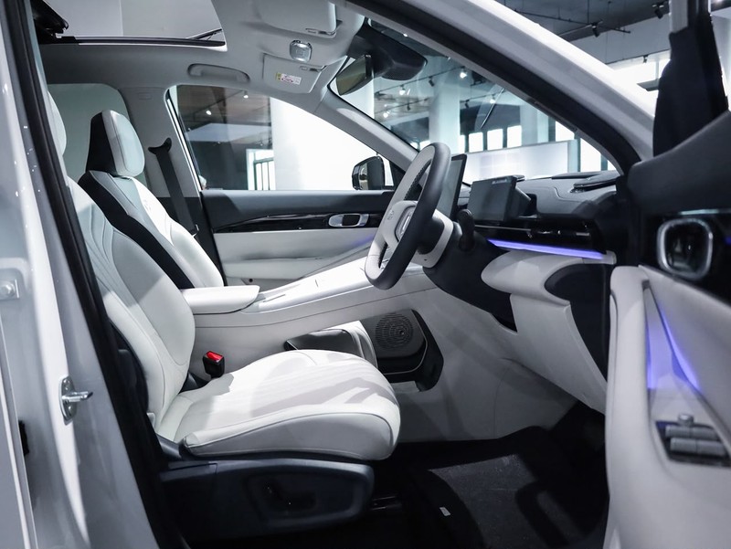 Geely Galaxy E5 - Geely Sandton - Image 7