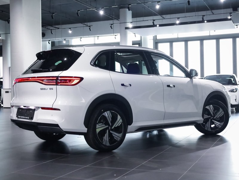 Geely Galaxy E5 - Geely Sandton - Image 19
