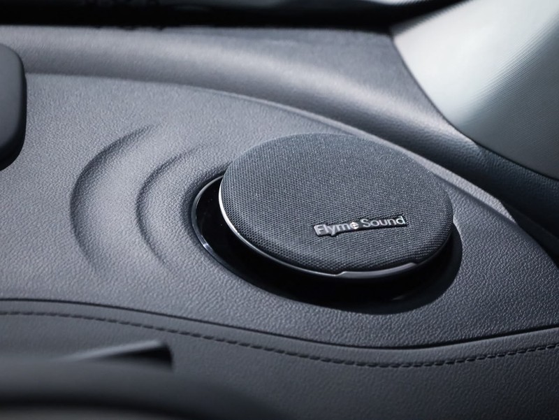 Geely Galaxy E5 - Geely Sandton - Image 18