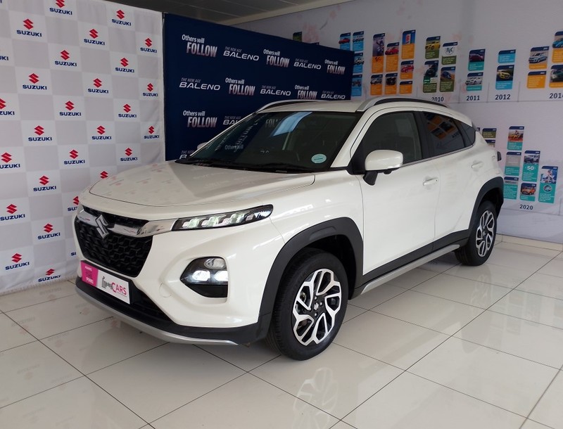 Suzuki Fronx - Suzuki West Rand - Image 1
