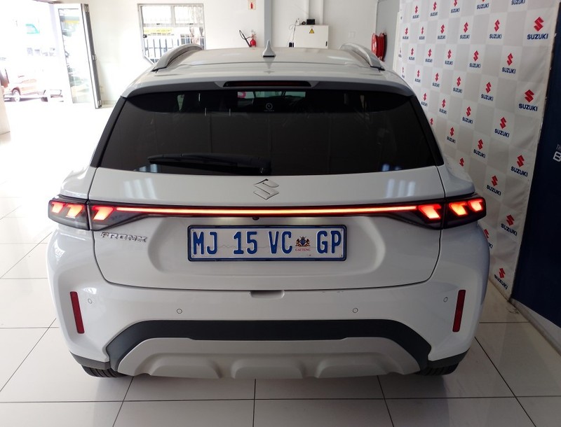 Suzuki Fronx - Suzuki West Rand - Image 5