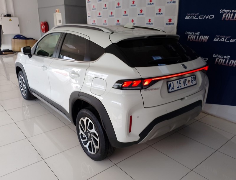 Suzuki Fronx - Suzuki West Rand - Image 4