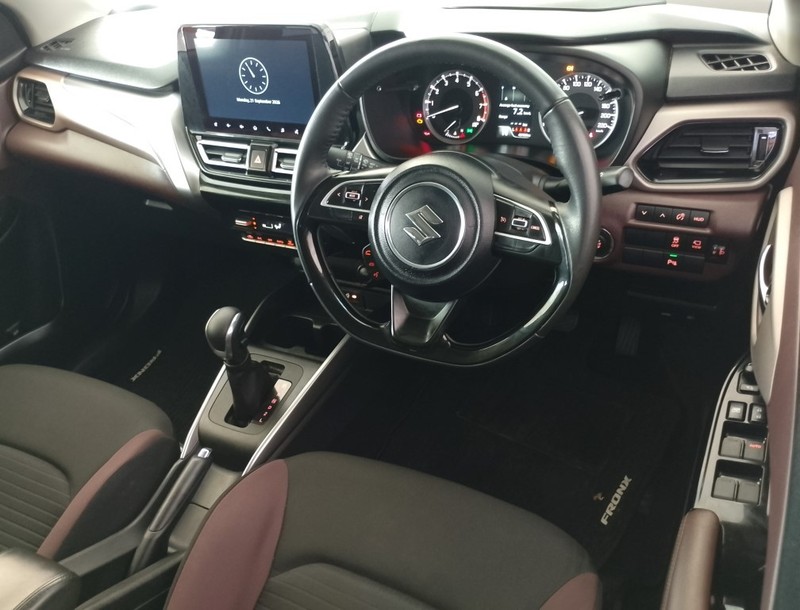 Suzuki Fronx - Suzuki West Rand - Image 12
