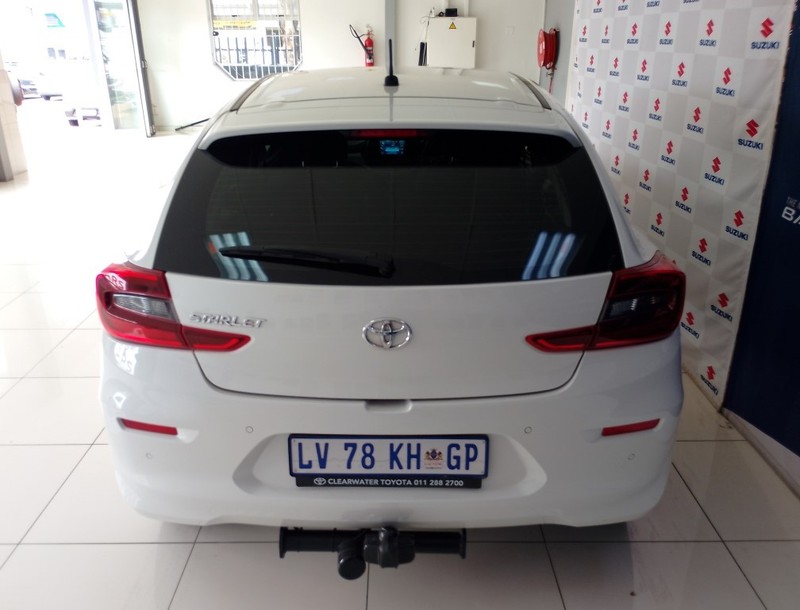 Toyota Starlet - Suzuki West Rand - Image 5