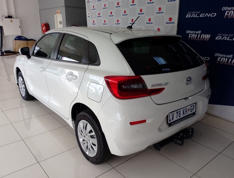 Toyota Starlet - Suzuki West Rand - Image 4