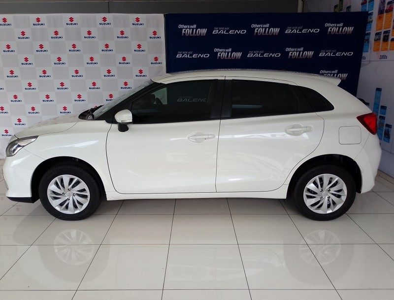 Toyota Starlet - Suzuki West Rand - Image 3