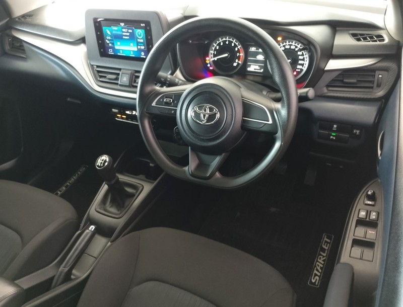 Toyota Starlet - Suzuki West Rand - Image 11