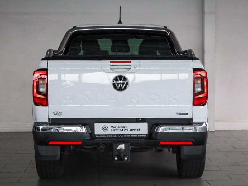 Volkswagen Amarok - Hatfield VW Bryanston - Image 8