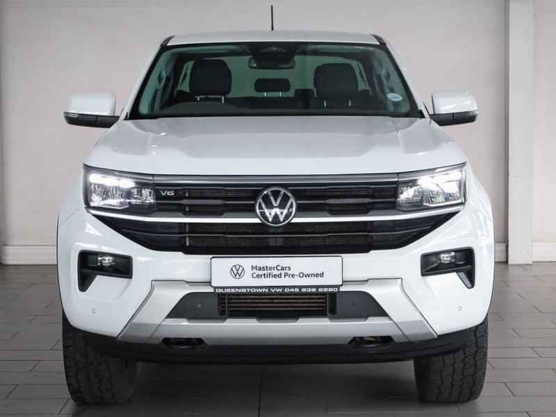 Volkswagen Amarok - Hatfield VW Bryanston - Image 4