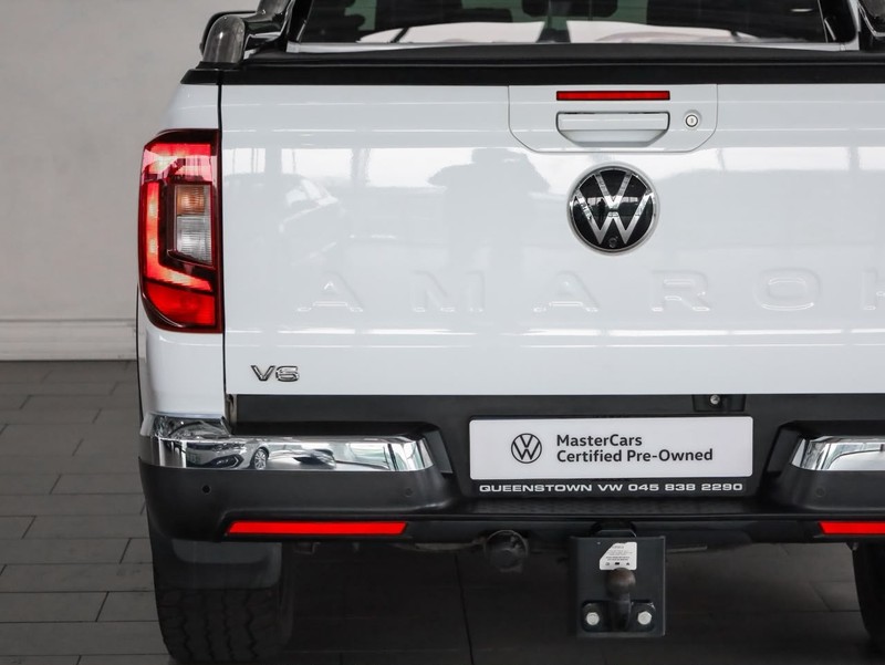 Volkswagen Amarok - Hatfield VW Bryanston - Image 9