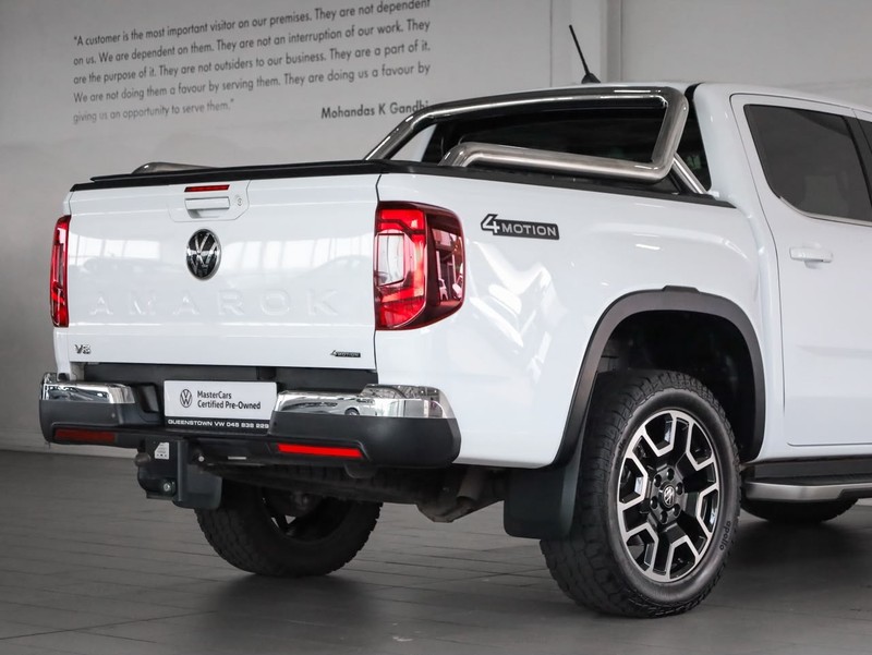 Volkswagen Amarok - Hatfield VW Bryanston - Image 10