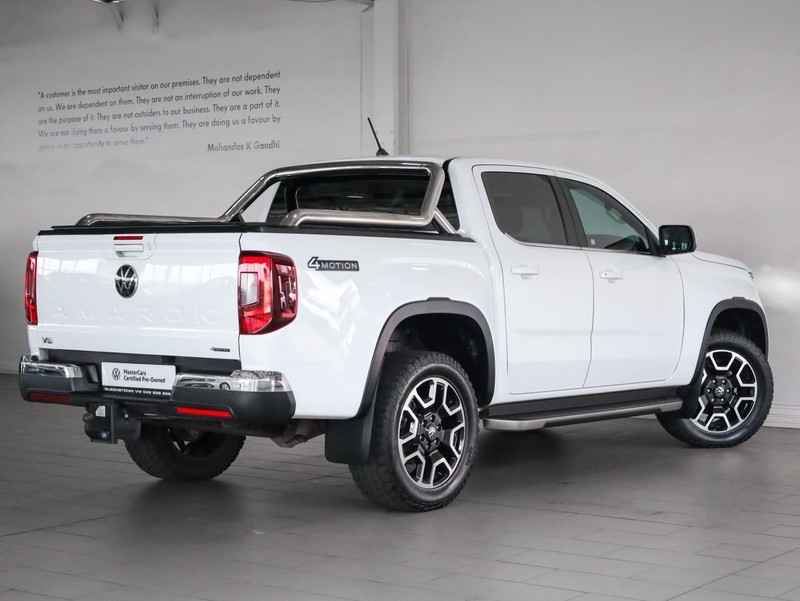 Volkswagen Amarok - Hatfield VW Bryanston - Image 6