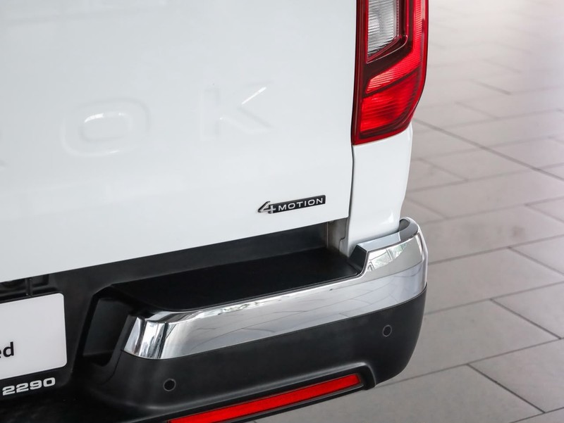 Volkswagen Amarok - Hatfield VW Bryanston - Image 11