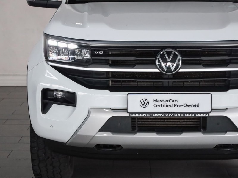 Volkswagen Amarok - Hatfield VW Bryanston - Image 7
