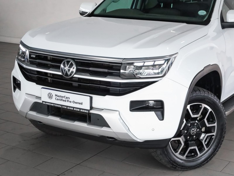 Volkswagen Amarok - Hatfield VW Bryanston - Image 5
