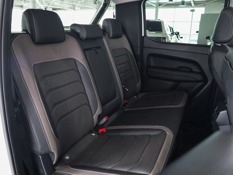 Volkswagen Amarok - Hatfield VW Bryanston - Image 23